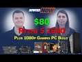 Ryzen 5 1600 @ $80 - Full Build @ $550 - 1080p Gaming PC Build + Q&A - Newegg Now