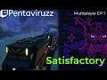Satisfactory Multiplayer Let's Play - EP 1 ( Update 4 Vanilla )