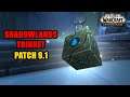 Scrawled Word of Recall WoW Trinket