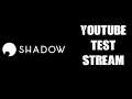 Shadow Boost Cloud Gaming PC Test Stream To Youtube - PUBG 1080p 60fps