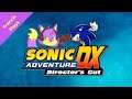 Francis Plays Sonic Adventure DX Directors Cut Sonic's Story Part 1