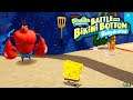 Spongebob Battle For Bikini Bottom Rehydrated [013] Larry's Bestzeit [Deutsch] Let's Play Spongebob