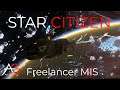 Star Citizen 3.9.1 - Freelancer MIS in combat