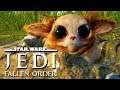 Star Wars Jedi Fallen Order Gameplay Deutsch #45 - Haustier fangen