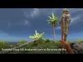 Stranded Deep 041 Acabando com os Recursos da Ilha