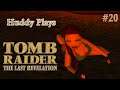 STREET BAZAAR| Let's Play| Tomb Raider: The Last Revelation| Part 20| PC| Blind