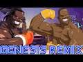 Street Fighter Alpha 3 - Theme of Dee Jay (Sega Genesis Remix)