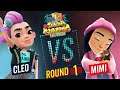 Subway surfers 👉LUS VEGAS👈, new update with character Cleo