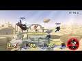 Super Smash Bros For Wii U Events The Destroyer Cometh Difficulty Hard