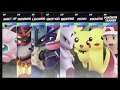 Super Smash Bros Ultimate Amiibo Fights  – Request #13828 Pokemon Series Battle