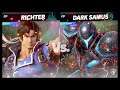 Super Smash Bros Ultimate Amiibo Fights   Request #14695 Richter vs Dark Samus