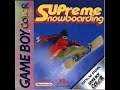 Supreme Snowboarding / Boarder Zone | Nintendo Gameboy Color | GBC