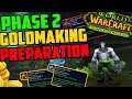 TBC Classic Phase 2 Preparation - How To Make Gold in Phase 2 of TBC Classic!