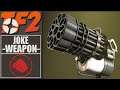 [TF2] Joke Weapon: Force-Ten-Miniguns
