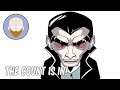 The Count is in! Dracula | Drawing With Eric Episode 09