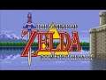 The Legend of Zelda: A Link to the Past ep4 Dungeon numero 3!