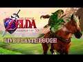 The Legend of Zelda: Ocarina of Time 3D | Live Playthrough [#1]