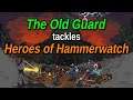 The Old Guard Tackles Heroes of Hammerwatch