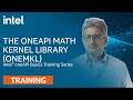 The oneAPI Math Kernel Library (oneMKL) | Intel Software