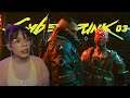 The Pickup (This was Messy) | Cyberpunk 2077 | Part 3 (First Playthrough)