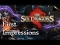 The Six Dragons First Impression – Enjin Network Blockchain Open World Role Playing Game