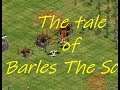 The tale of Barles the scout