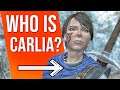 The Truth about Your Follower Calia - (Skyrim Mods Weekly Gameplay Enderal Part 15)