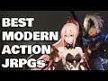 Top 10 Best Modern Action JRPGs