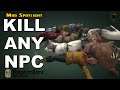 Total Annihilation - Kill all NPCs - Kingdom Come: Deliverance (Mod Spotlight)