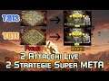 Tutorial Su Come Fare 2 Delle Strategie Piu Forti In Game X 3 Stelle A TH11 & TH13 Attacchi Live!!