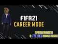 Συνεχίζουμε ακάθεκτοι προς τον τίτλο με τον ΠΑΟΚ!! FIFA 21 Career Mode(Greek)