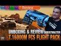 Review Thrustmaster T16000M Flight Pack