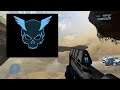 UNLOCK Acrophobia Skull - Halo 3 MCC (HOW TO FLY IN HALO 3)