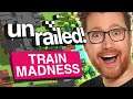 Unrailed - Can We Avoid A Rail Disaster?!