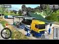 Uphill Cargo Transport Truck Driver 2019 | Anoride GamePlay.