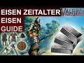 Valheim: Eisen-Zeitalter Eisen Guide Tipps & Tricks Deutsch German