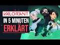 VALORANT in 5 Minuten erklärt - Einsteiger Guide - Beta Preview