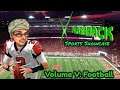Viridian Flashback Sports Showcase - Volume V: Football (2001-2008)