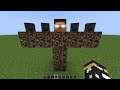 what if you create a HEROBRINE WITHER in MINECRAFT