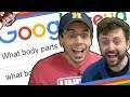 WHO GOOGLES THIS?! | Google Feud (Chilled & Ze)