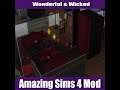 Wicked and Wonderful. Amazing Sims 4 Mod