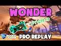 Wonder Pro Ranked 2v2 POV #115 - Rocket League Replays