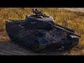 World of Tanks T-44-100 (R) - 9 Kills 8,3K Damage (1 VS 5)