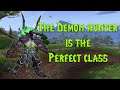 WoW: This is why Demon hunter owns - Testing all classes in BFA