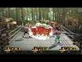 WWE 2K Battlegrounds Steve Austin VS Bret Hart,Jake Roberts Triple Threat Match