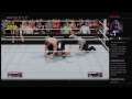 WWE 2K17 - AgentCJ Gaming vs. Allen Barber (TLC)