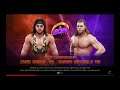 WWE 2K19 Shawn Michaels VS Chad Gable 1 VS 1 Match WWE 24/7 Title