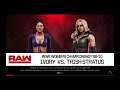 WWE 2K19 Trish Stratus VS Ivory 1 VS 1 Steel Cage Match WWE Women's Title '10