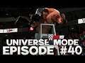 WWE 2K19 | Universe Mode - 'UNFORGIVEN PPV!' (PART 4/4) | #40