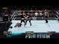 WWE 2K20 Triple Threat Online Match - Sonya (Me) v Ember v Zendaya